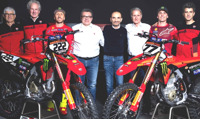 Ducati varesina, il grande ritorno