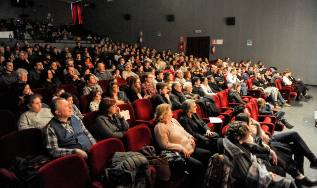 Al Cinema Lux di Busto Arsizio verrà proiettato “Oppenheimer” (Foto Archivio)