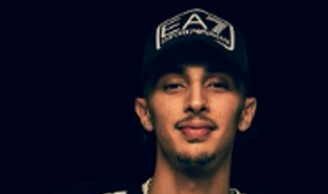 Zaccaria Mouhib, il trapper Baby Gang (Foto Ansa)