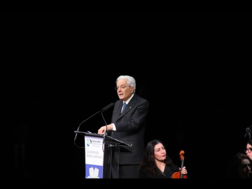 Mattarella, l'Italia fascista adottò ignobili leggi razziste