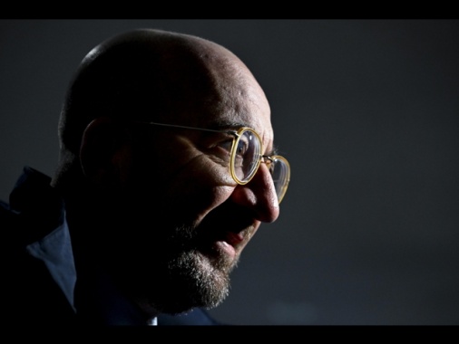 Charles Michel rinuncia alla candidatura alle Europee