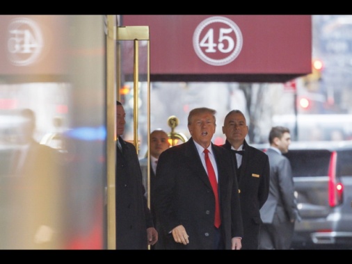 Caso Carroll, Trump condannato a pagare 83,3 milioni