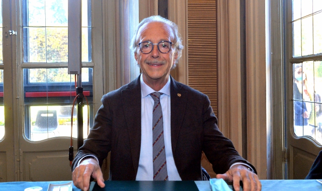 Varese, Puricelli torna in Forza Italia