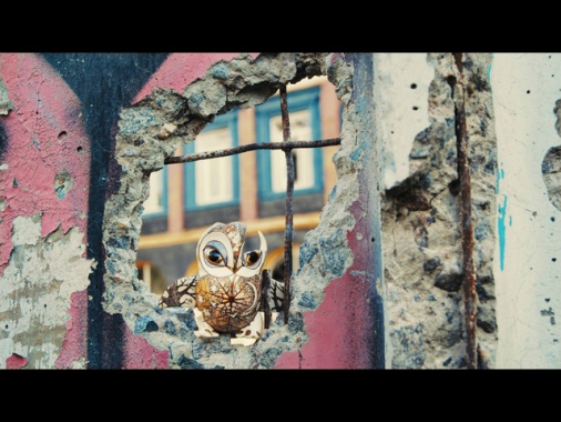 Porcelain war, resistenza in Ucraina tra guerra e arte