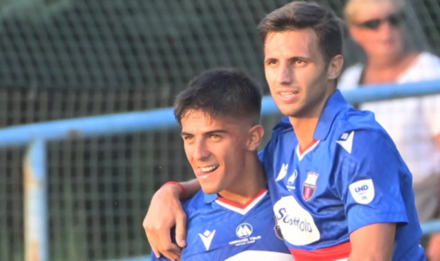 Poker Varesina, il Legnano cade. Domani tocca al Varese