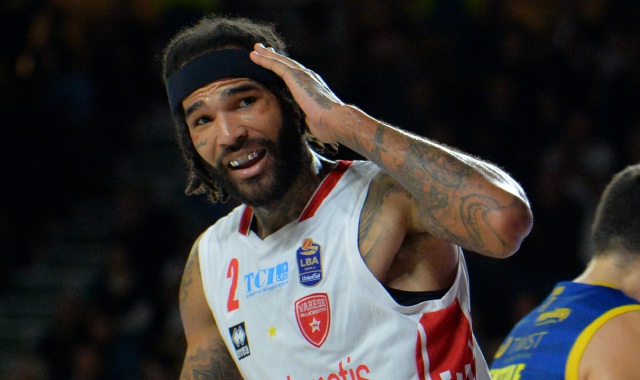 L’ex varesino Cauley-Stein in Portorico