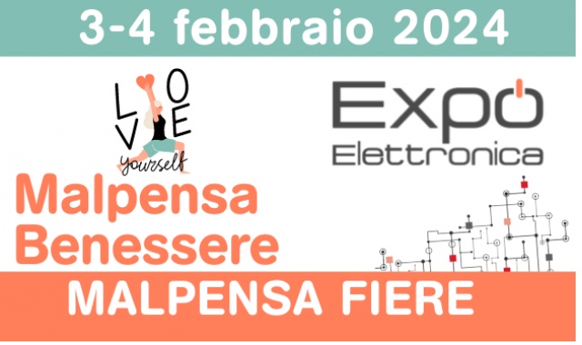 Benessere psicofisico e tecnologie digitali a Malpensa Fiere 1