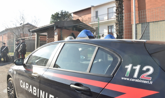 La famiglia di Andrea distrutta dal dolore