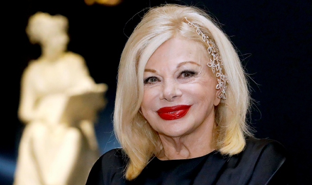 Addio a Sandra Milo
