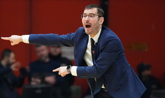 Il coach Tom Bialaszewski (Foto Archivio)