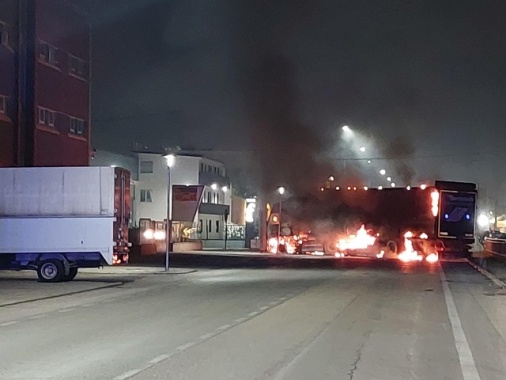 Rapina da 4 milioni a Ivri nel Chietino, sei arresti