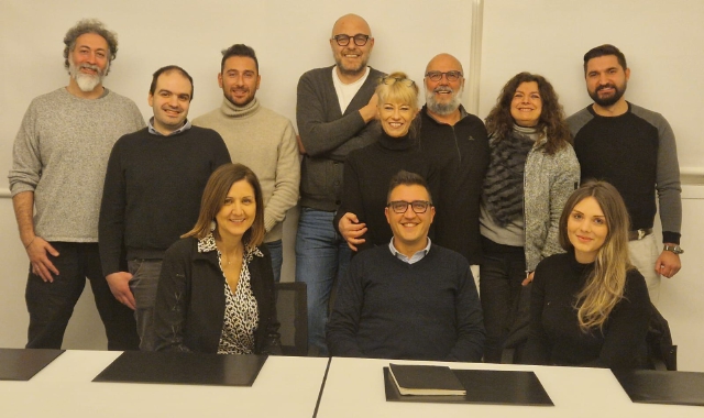 Gallarate, Cucchiara nuovo presidente del Nega