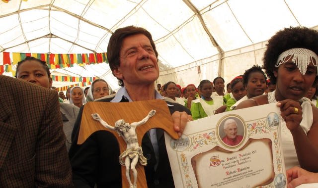 Addio a Roberto Rabattoni