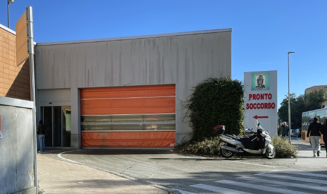 Varese, Terziroli: «La mia esperienza al Pronto soccorso»