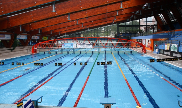 Piscina di Busto: fine della gestione Forus