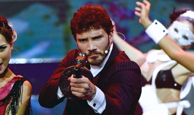 Stefano De Martino (Foto Archivio)