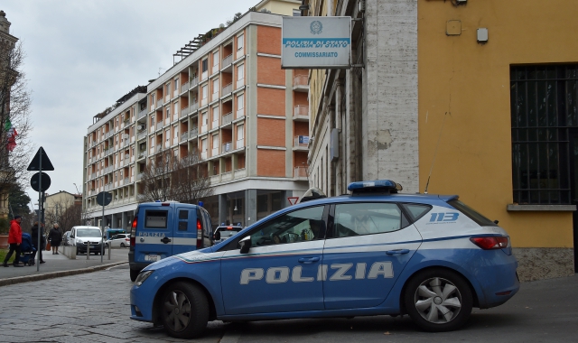 L’indagine è stata condotta dal Commissariato di Legnano