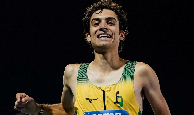 Atletica, Pietro Arese: è record italiano