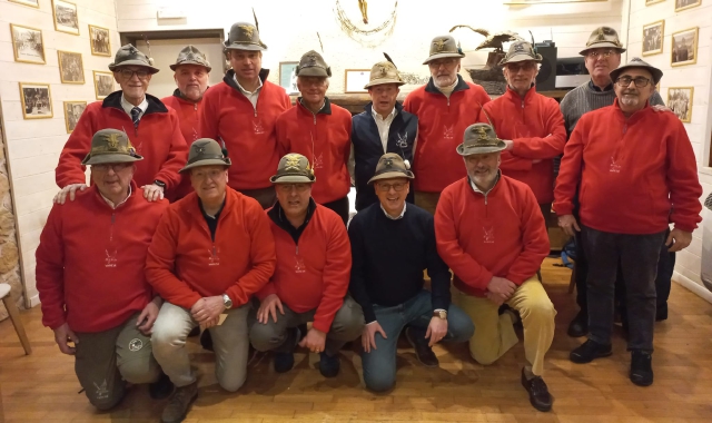 Alpini di Varese, Verdelli resta capogruppo