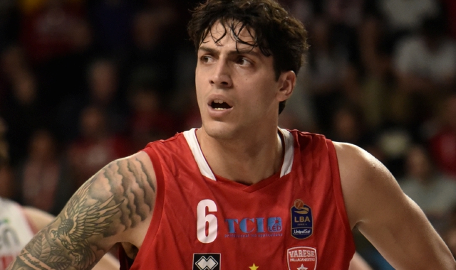 Basket, Ojm a Trento: voglia di riscatto