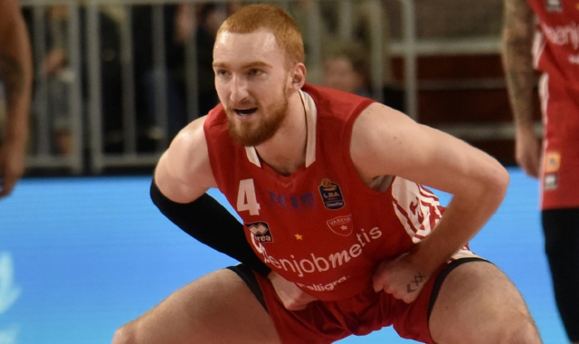 L’Openjobmetis cade a Trento: 90-84