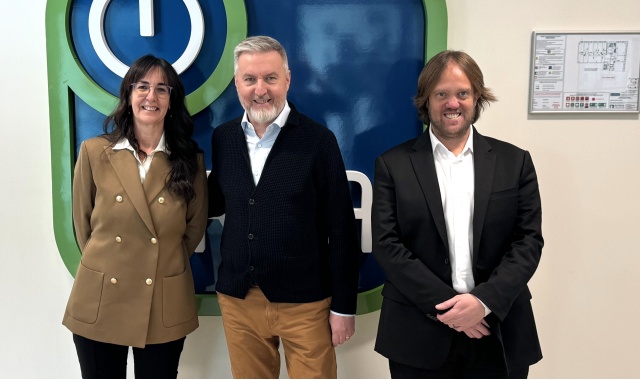 La visita dell'On Lorenzo Guerini presso la Sede Centrale dell'azienda AREA Spa 2