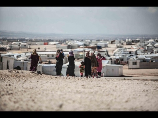 Siria, liberata donna yazida in mano all'Isis per 10 anni