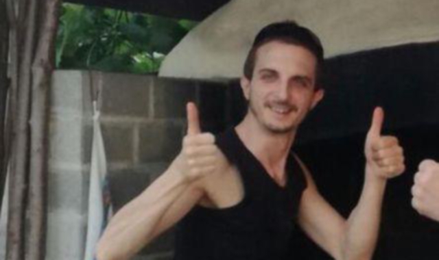 Massimo Bianchi è morto in un incidente stradale in via delle Industrie (foto Angelo Puricelli)