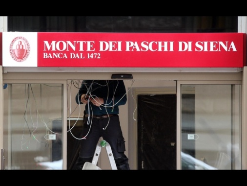 Per Mps 2 miliardi di utili, dopo 13 anni torna la cedola