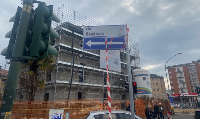 Varese, via Gradisca si prepara alla rivoluzione