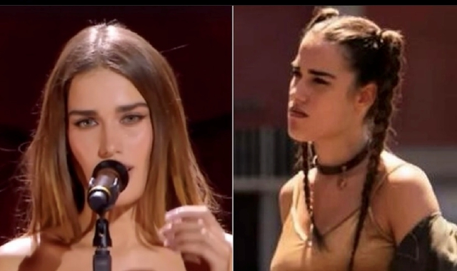 Sanremo, Clara nel mirino dei The Jackal