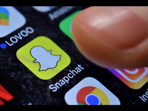 Snap affonda a Wall Street, -35% con trimestrale deludente