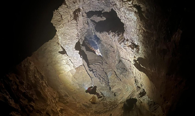 Campo dei Fiori, tutti i segreti della grotta Mattarelli