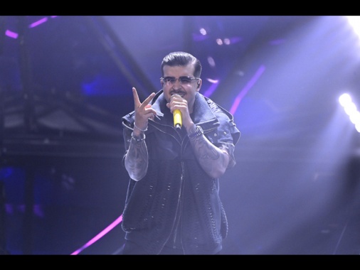 Sanremo, seconda top 5: Geolier, Irama, Annalisa, Bertè, Mahmood