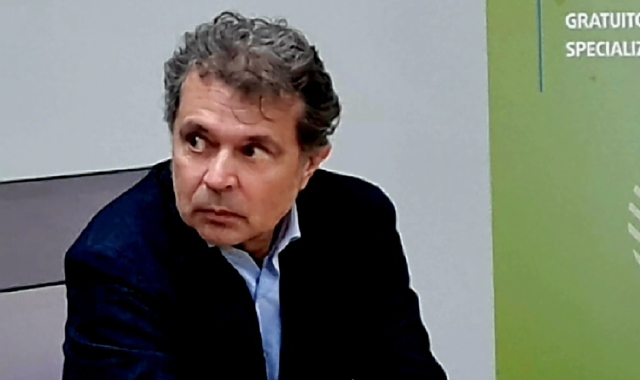Alessandro Castiglioni, presidente dell’Ente Bilaterale del Turismo della provincia di Varese (Foto Redazione)