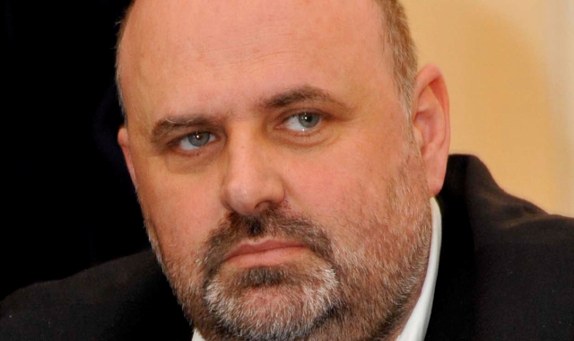 Daniele Magon, segretario generale Cisl dei Laghi (Foto Archivio)