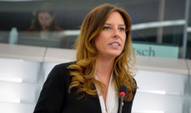 Isabella Tovaglieri all’Europarlamento
