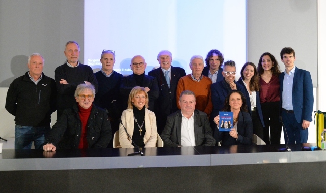 L’incontro a Castellanza per celebrare l’Acof Olga Fiorini