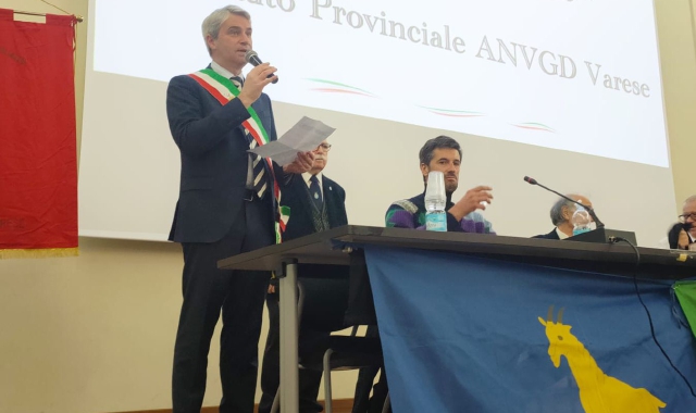 Galimberti sulle Foibe: “Orrori e atti inaccettabili”