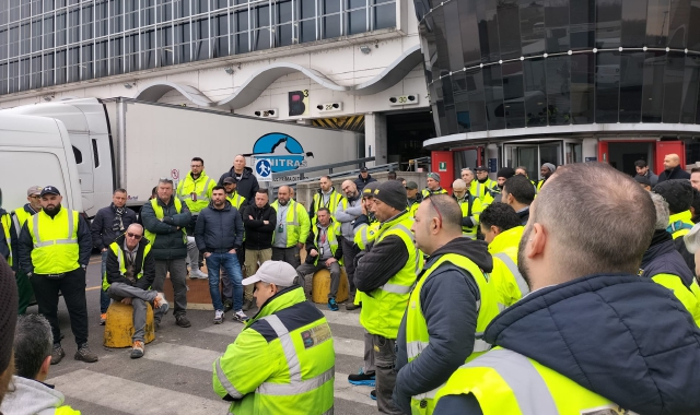 Malpensa, sciopero a oltranza di MLE