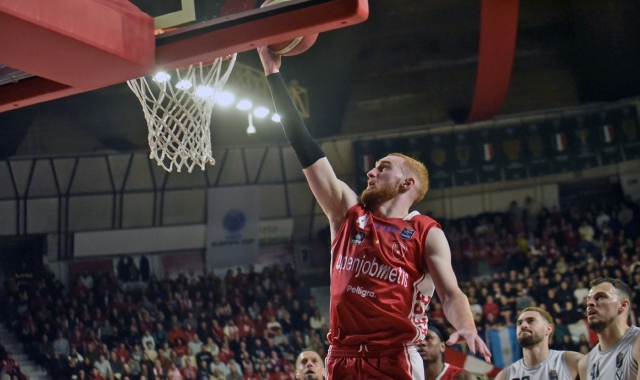Mannion era stato decisivo al debutto con Varese proprio nella sfida di andata con Pesaro