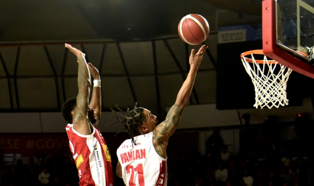 Basket, Varese: un passo verso la tranquillità