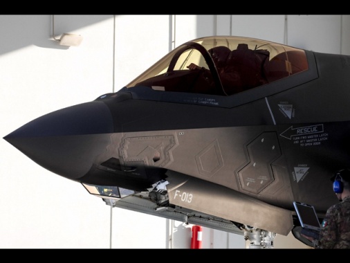 L'Olanda fa ricorso contro stop invio parti F35 a Israele