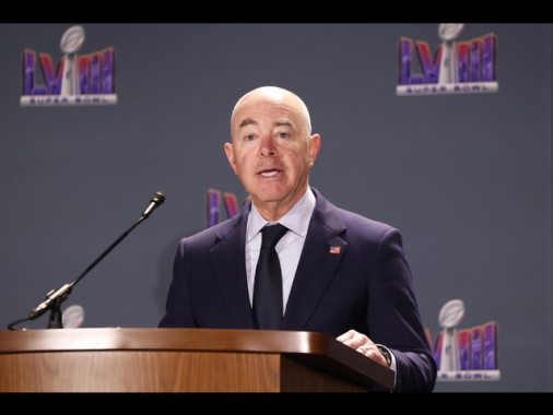 Camera Usa approva l'impeachment del ministro degli Interni