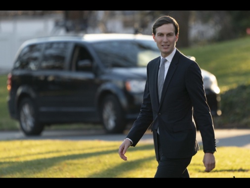 Jared Kushner non intende tornare alla Casa Bianca con Trump