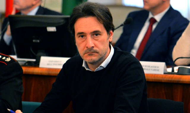 Giuseppe Licata, consigliere regionale di Italia Viva