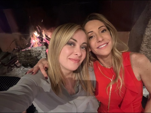 Arianna Meloni,no alle europee. Giorgia?Sarebbe valore aggiunto