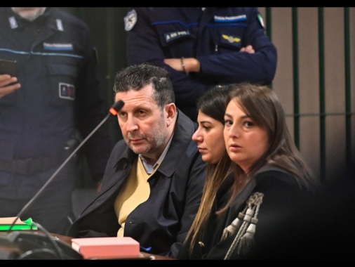 Strage di Samarate, confermato l'ergastolo per Maja