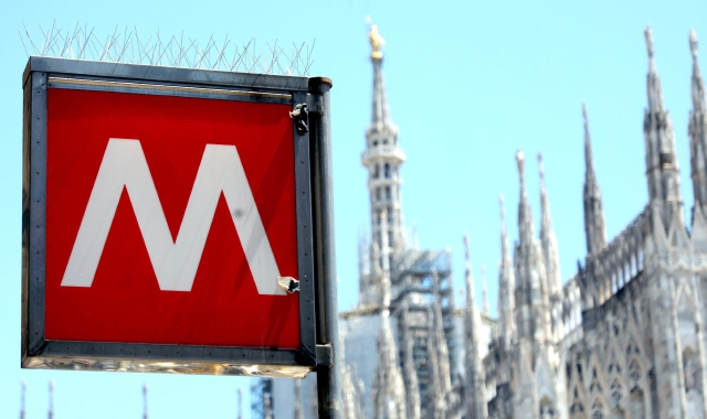 Milano, tifosi del Rennes: bloccata la metropolitana
