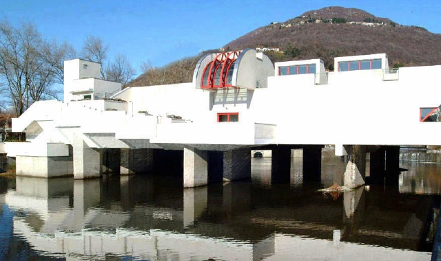 La mostra «Gino Moro. Incanto di una stagione sul lago» al Civico Museo Parisi Valle a Maccagno